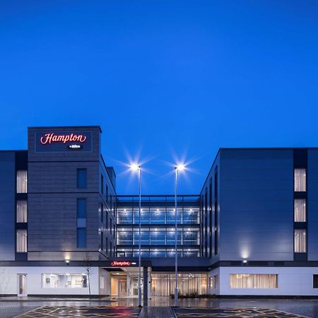 Hampton By Hilton Bristol Airport Hotel Redhill  Ngoại thất bức ảnh