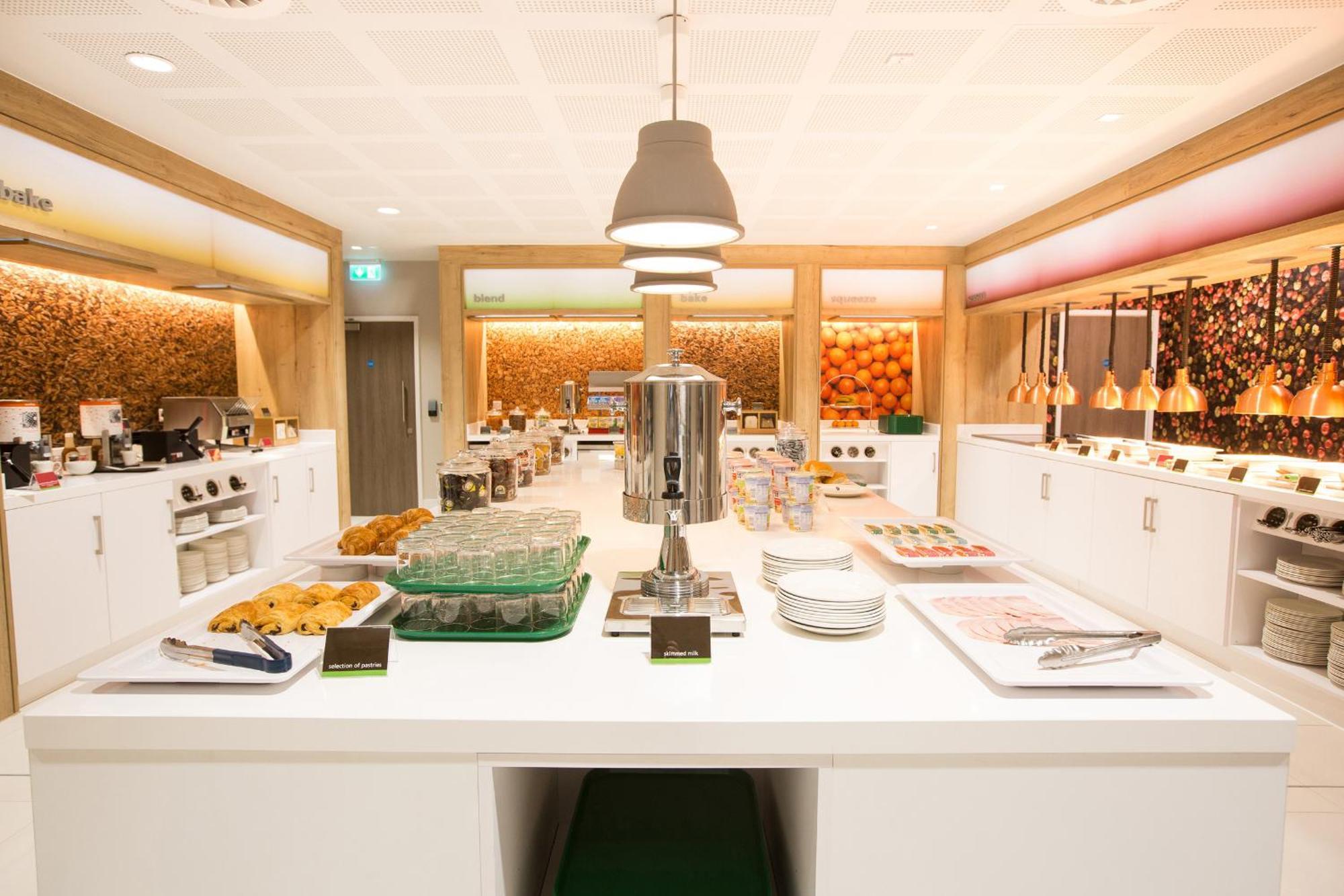 Hampton By Hilton Bristol Airport Hotel Redhill  Ngoại thất bức ảnh