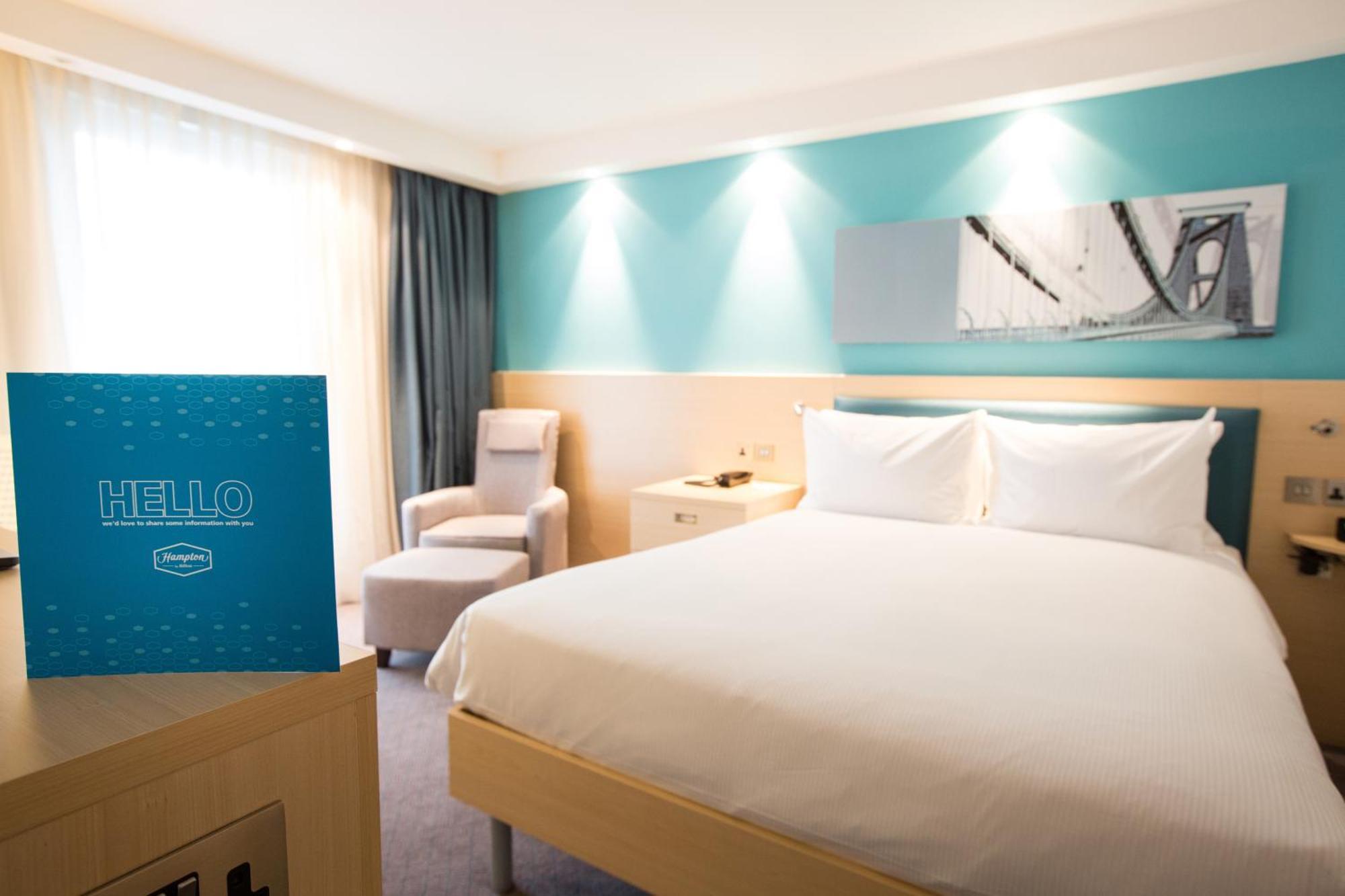 Hampton By Hilton Bristol Airport Hotel Redhill  Ngoại thất bức ảnh