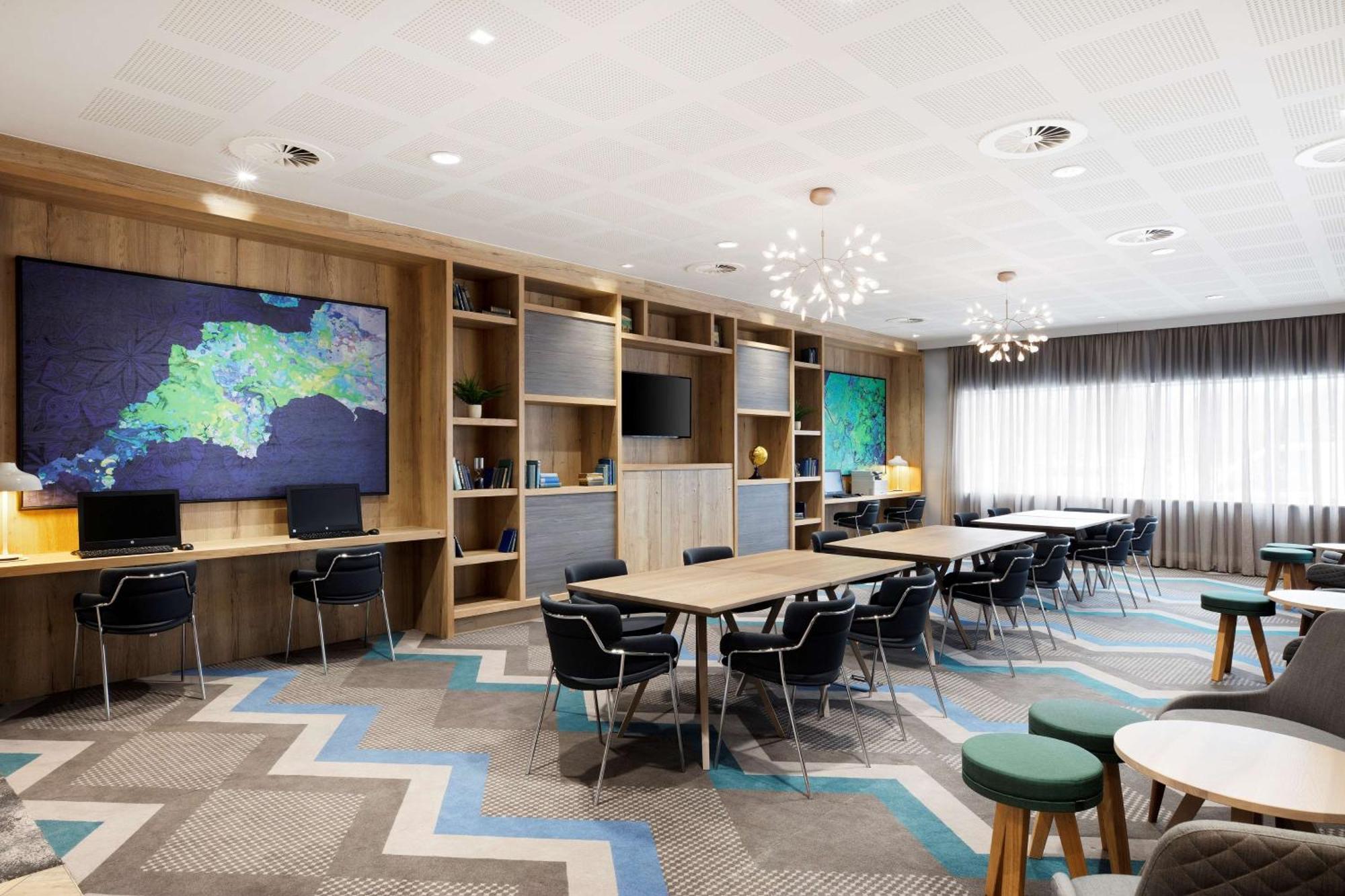 Hampton By Hilton Bristol Airport Hotel Redhill  Ngoại thất bức ảnh