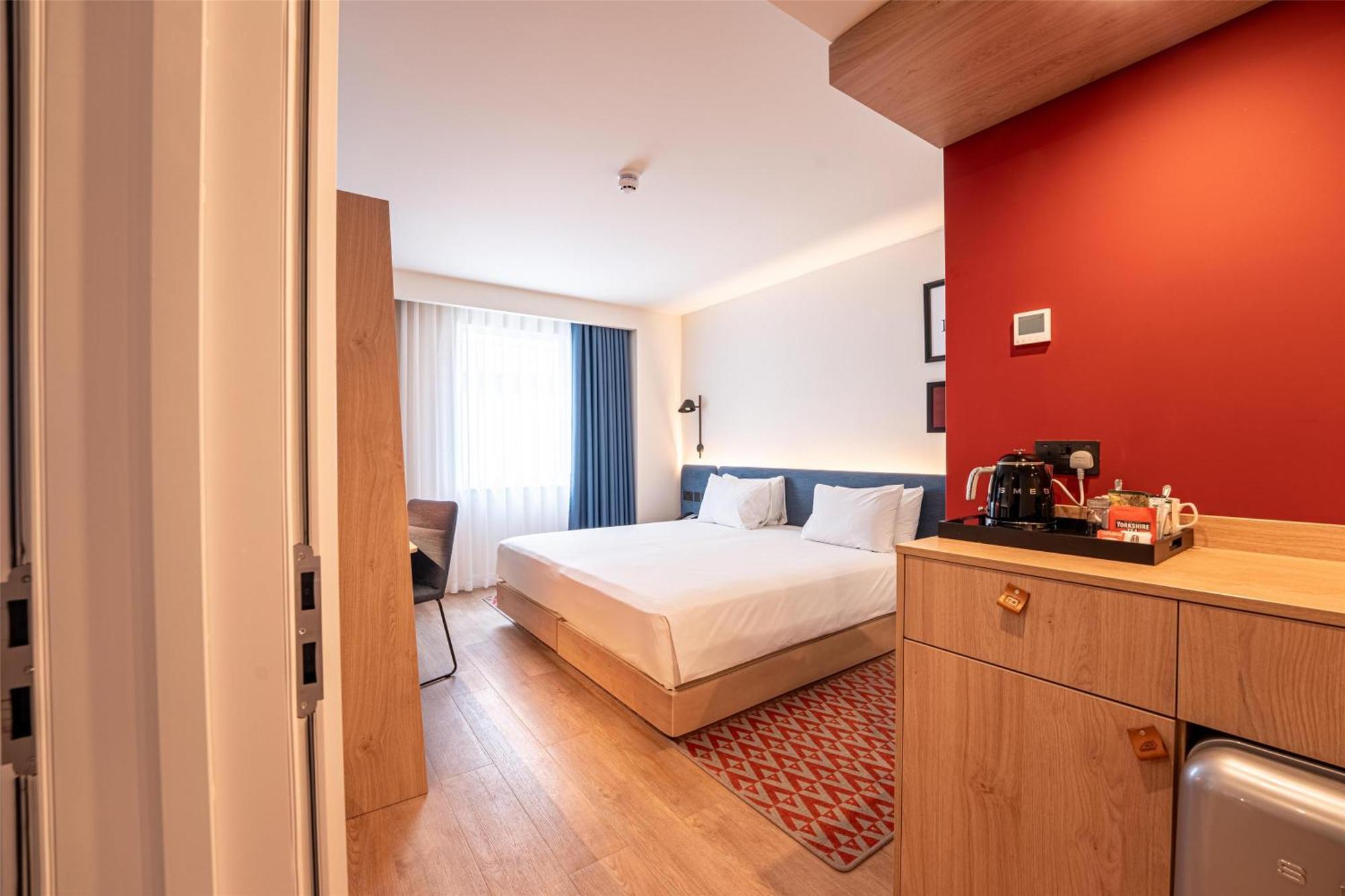 Hampton By Hilton Bristol Airport Hotel Redhill  Ngoại thất bức ảnh