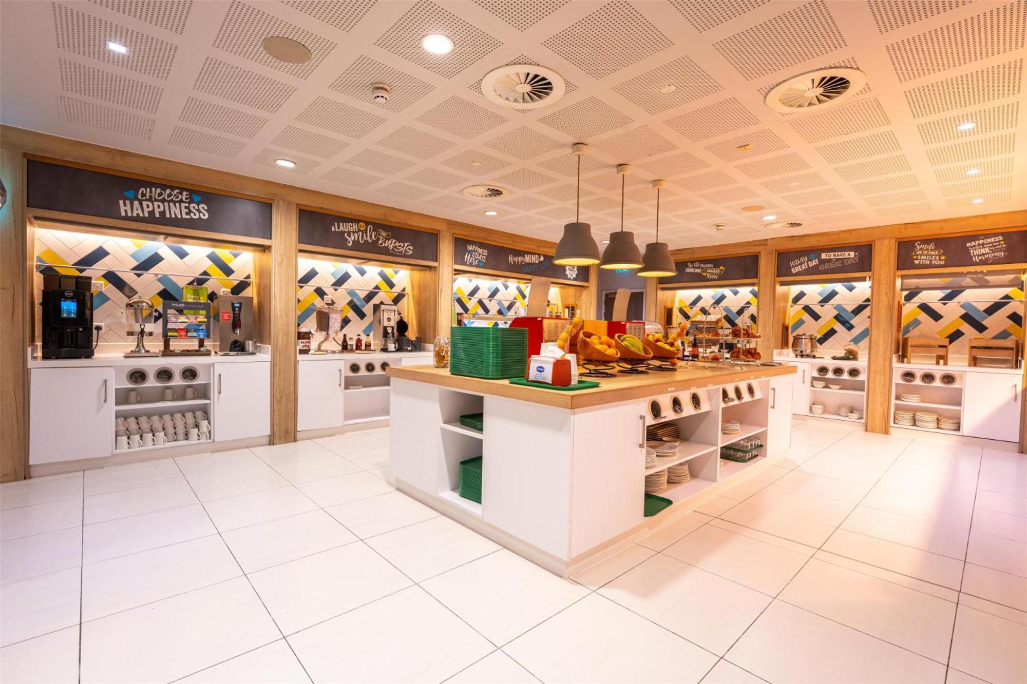 Hampton By Hilton Bristol Airport Hotel Redhill  Ngoại thất bức ảnh