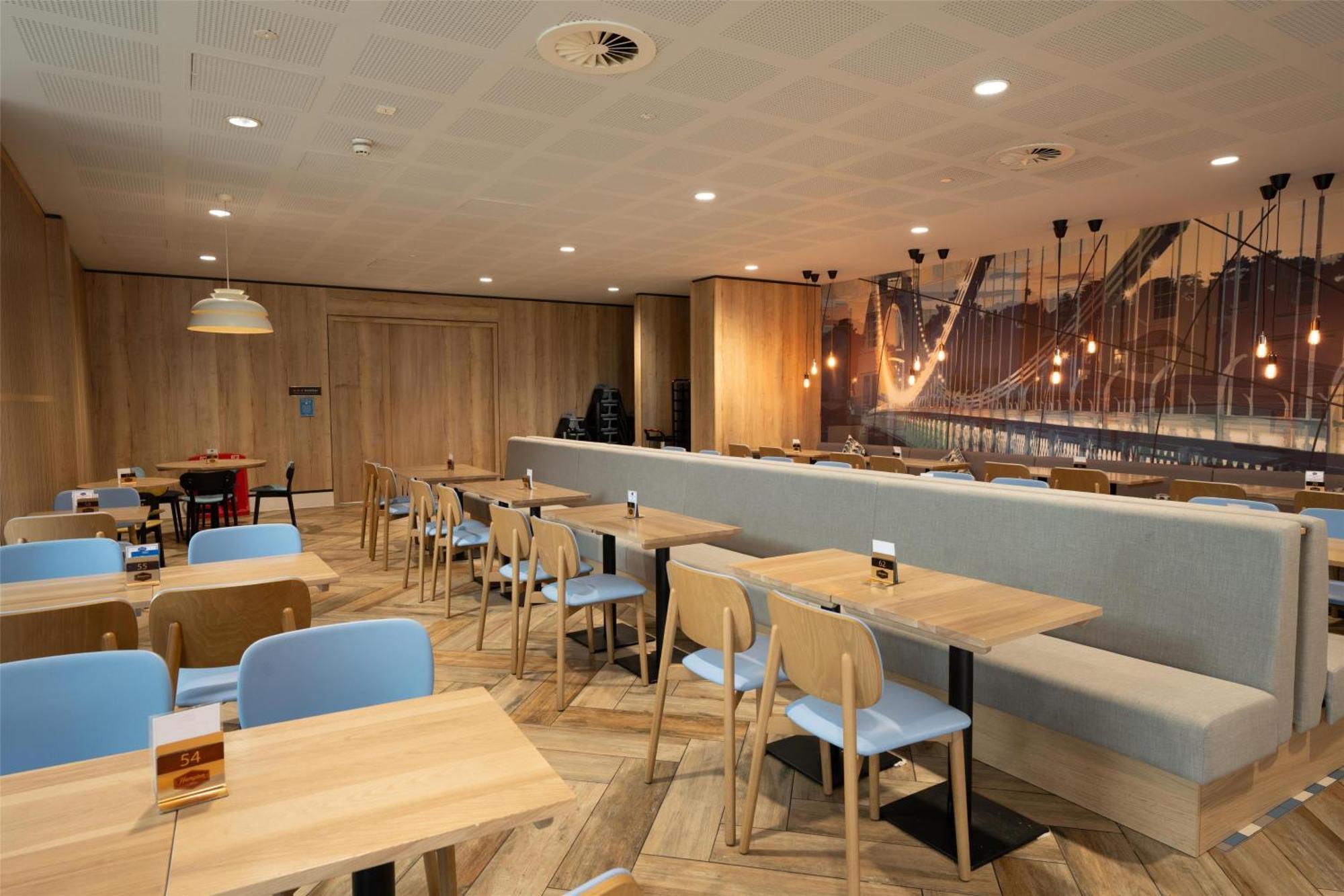 Hampton By Hilton Bristol Airport Hotel Redhill  Ngoại thất bức ảnh