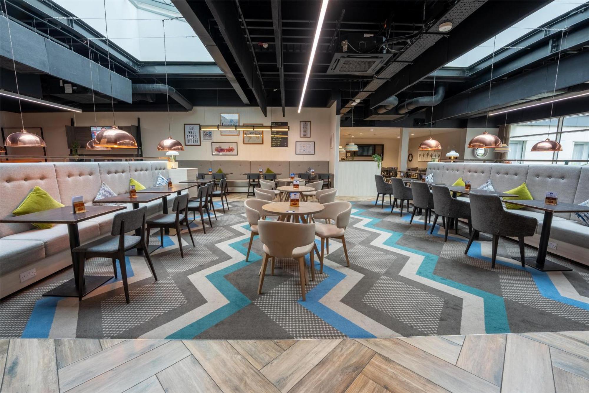 Hampton By Hilton Bristol Airport Hotel Redhill  Ngoại thất bức ảnh