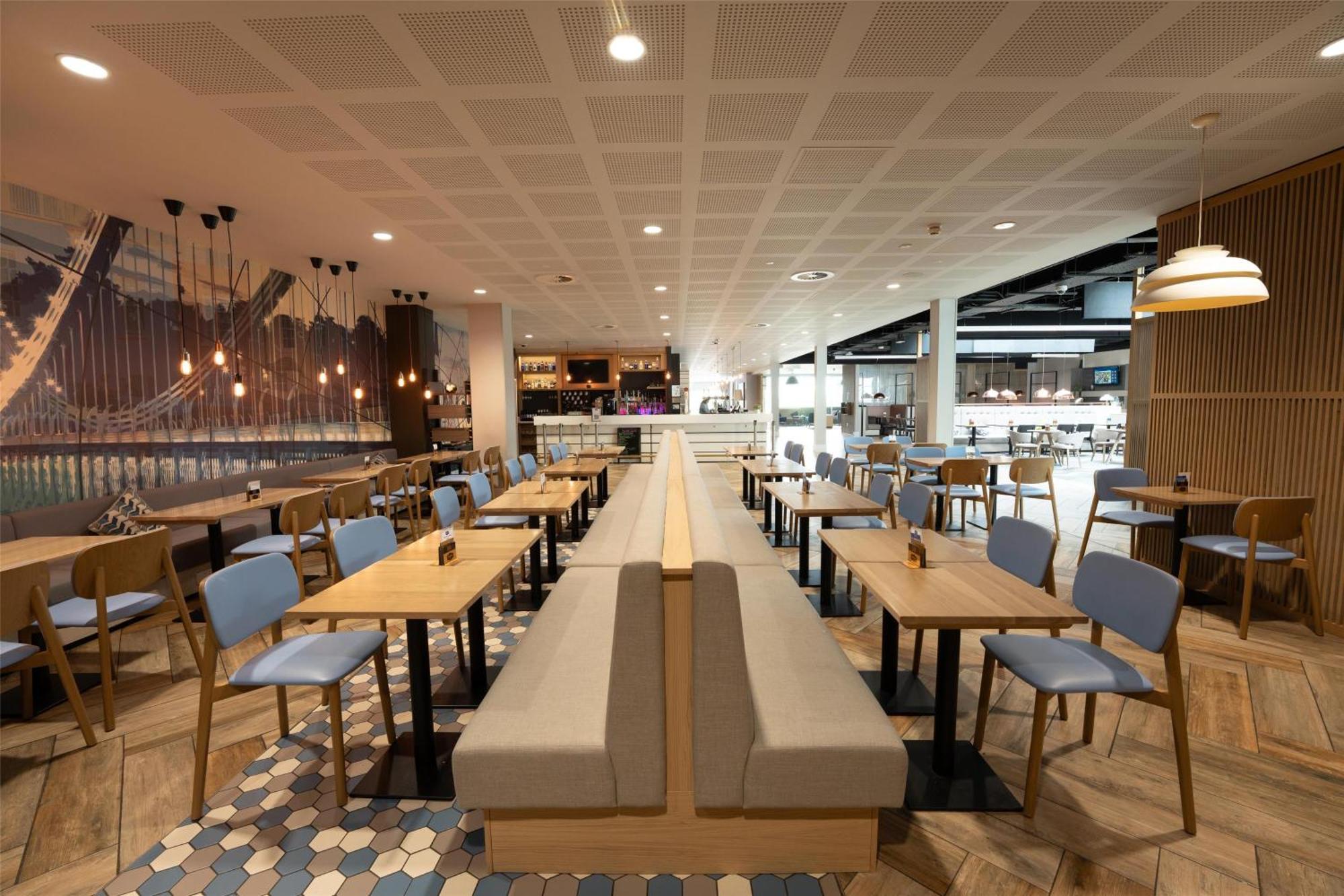 Hampton By Hilton Bristol Airport Hotel Redhill  Ngoại thất bức ảnh