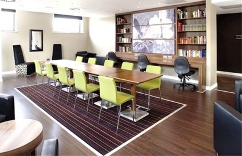 Hampton By Hilton Bristol Airport Hotel Redhill  Ngoại thất bức ảnh