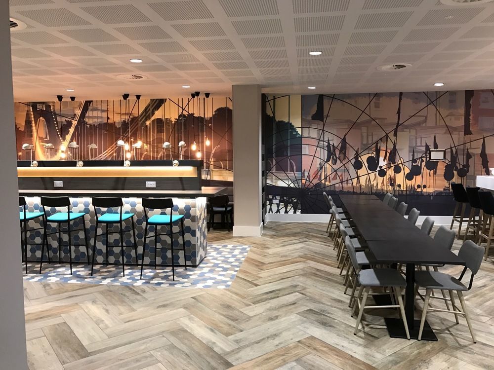 Hampton By Hilton Bristol Airport Hotel Redhill  Ngoại thất bức ảnh