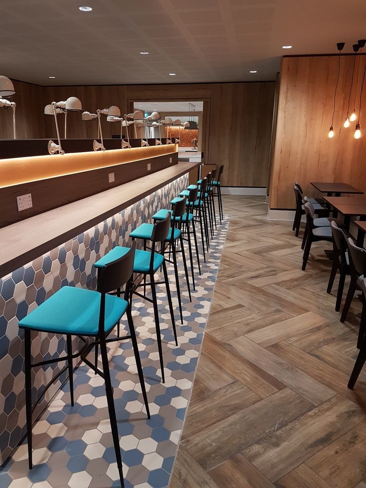 Hampton By Hilton Bristol Airport Hotel Redhill  Ngoại thất bức ảnh