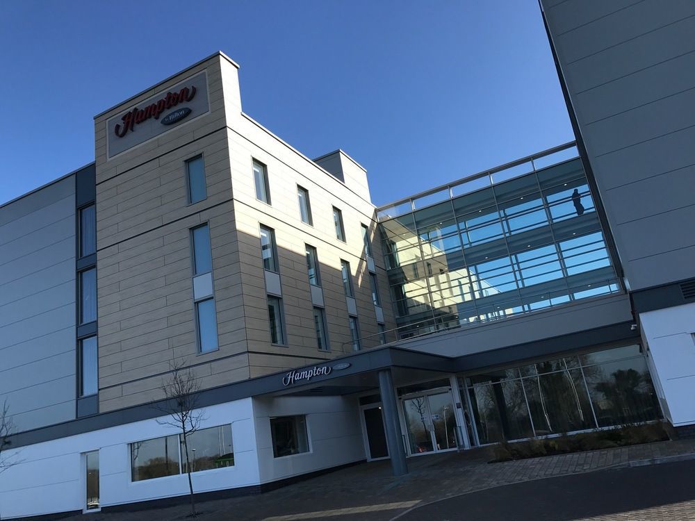 Hampton By Hilton Bristol Airport Hotel Redhill  Ngoại thất bức ảnh