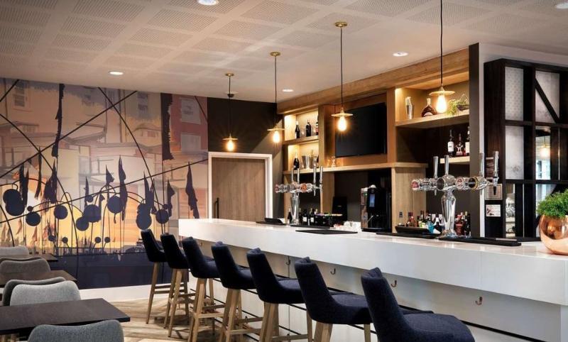 Hampton By Hilton Bristol Airport Hotel Redhill  Ngoại thất bức ảnh